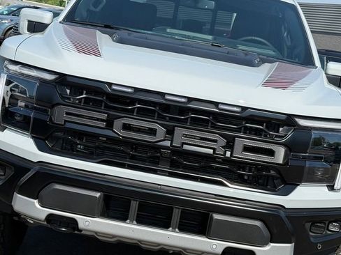 New 2026 Ford F150 Raptor AWD/4WD image 3