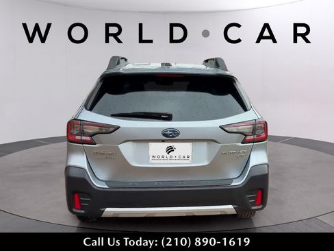 Used 2021 Subaru Outback Limited XT AWD/4WD image 12