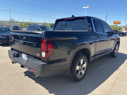 Used 2024 Honda Ridgeline RTL image 5