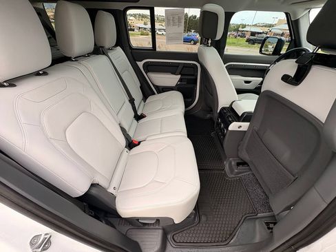 Used 2025 Land Rover Defender 110 S AWD/4WD image 32