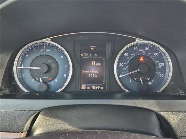 Used 2016 Toyota Camry LE FWD image 11