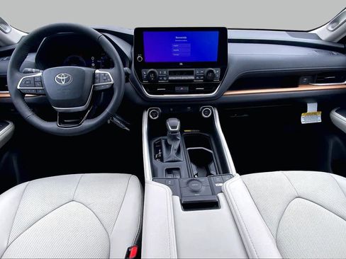 New 2026 Toyota Grand Highlander AWD Hybrid image 5