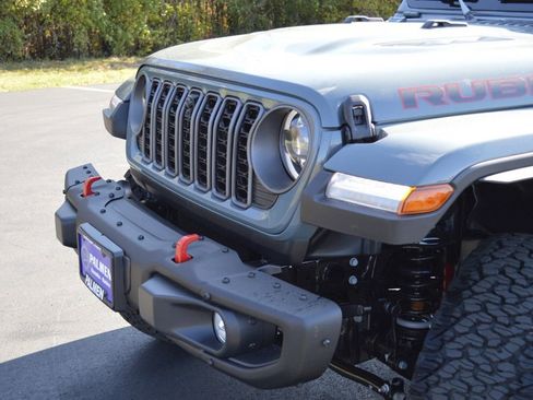 New 2026 Jeep Wrangler Unlimited Rubicon image 11