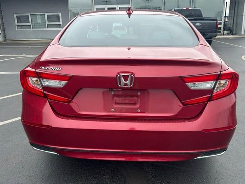 Used 2019 Honda Accord LX image 5