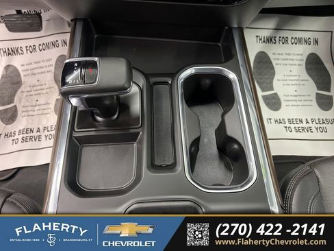 Used 2024 Chevrolet Silverado 1500 High Country w/ Midnight Edition image 30