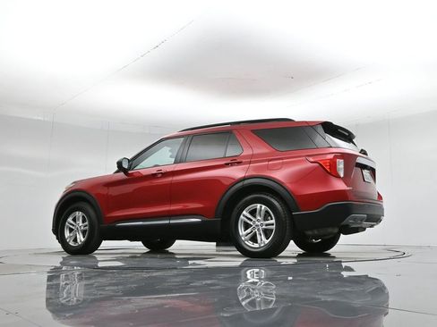 Used 2020 Ford Explorer XLT w/ Equipment Group 202A image 57