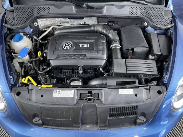 Used 2016 Volkswagen Beetle 1.8T FWD image 44