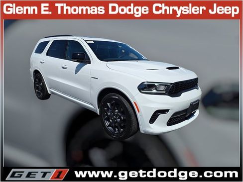 New 2026 Dodge Durango GT AWD/4WD image 1