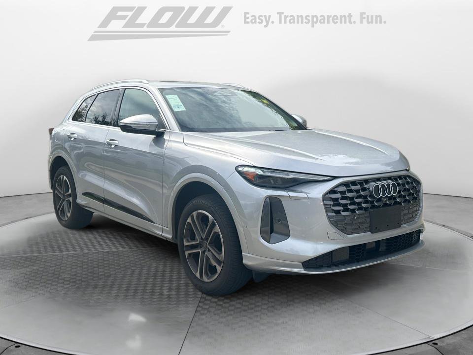Used 2026 Audi Q5 Premium Plus w/ Premium Plus AWD/4WD image 1