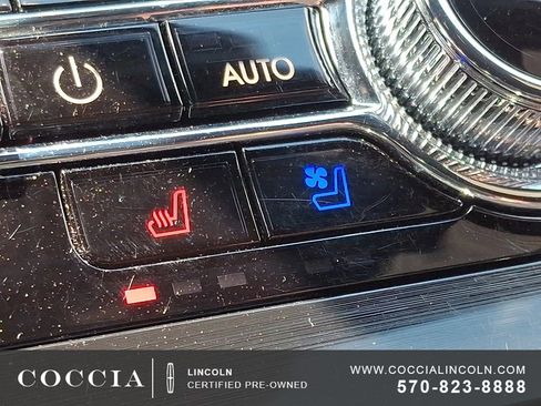 Certified 2022 Lincoln Nautilus Reserve AWD/4WD image 25