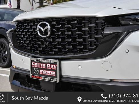 New 2026 MAZDA CX-50 AWD 2.5 Hybrid w/ Cargo Package image 5