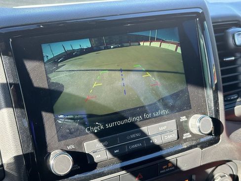 Used 2023 Nissan Frontier Pro-X w/ Technology Package RWD image 16