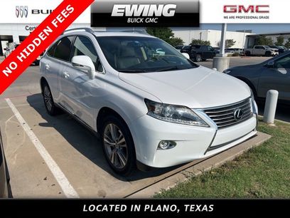 Used 2015 Lexus RX 350 FWD