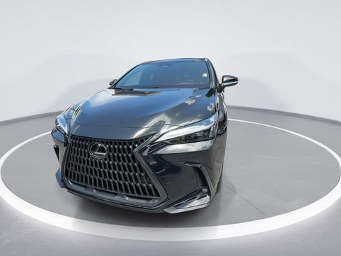 Certified 2025 Lexus NX 350h AWD w/ Accessory Package (Z2) image 3