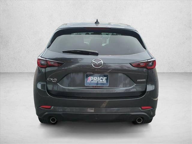 Used 2025 MAZDA CX-5 AWD 2.5 S w/ Select Package image 7