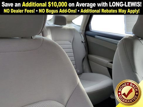 Used 2018 Ford Fusion SE w/ Fusion SE Technology Package image 23