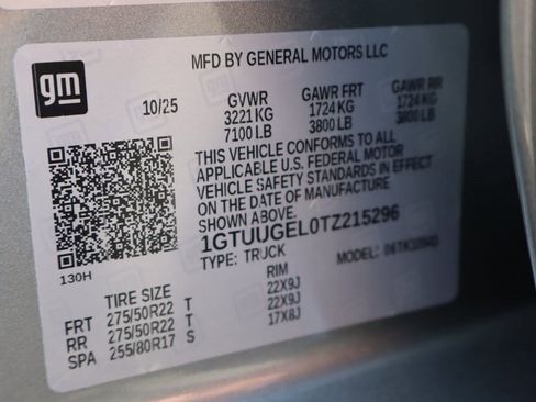 New 2026 GMC Sierra 1500 Denali image 27