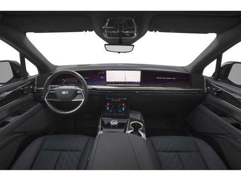Used 2026 Cadillac Escalade IQ Sport 1 w/ LPO, ONYX Package image 7