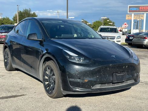 Used 2020 Tesla Model Y Long Range AWD/4WD image 4