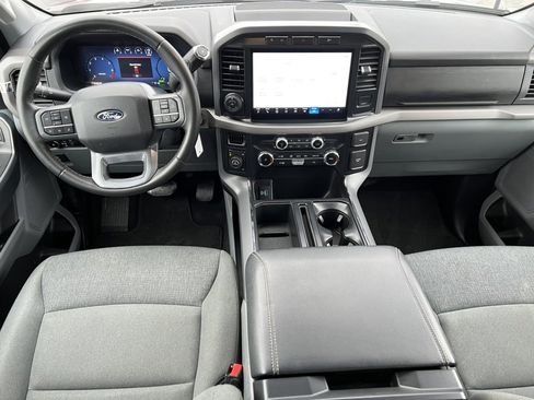 Certified 2024 Ford F150 XLT w/ Mobile Office Package image 3