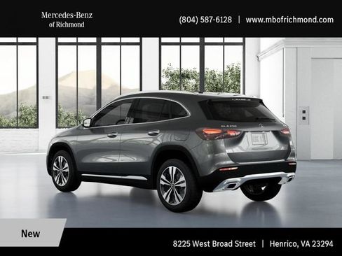 New 2026 Mercedes-Benz GLA 250 4MATIC image 29