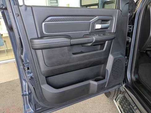 Used 2026 RAM 2500 Big Horn AWD/4WD image 24