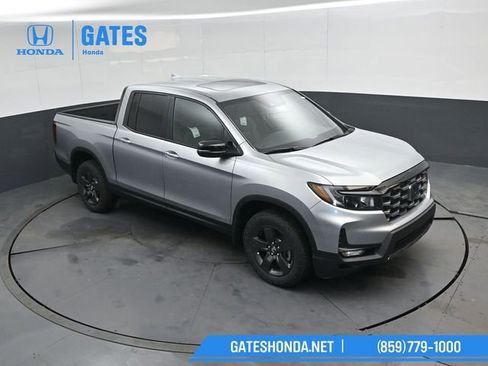 New 2026 Honda Ridgeline TrailSport image 41