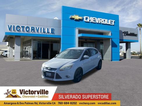 Used 2014 Ford Focus SE w/ Equipment Group 201A image 1