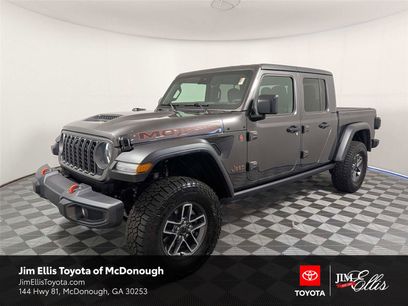 Used 2025 Jeep Gladiator Mojave w/ Convenience Group