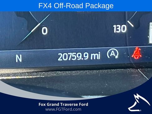 Certified 2024 Ford Ranger Lariat w/ FX4 Off-Road Package AWD/4WD image 9