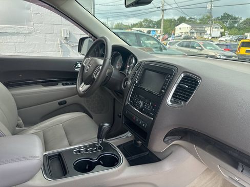 Used 2013 Dodge Durango Crew AWD/4WD image 27