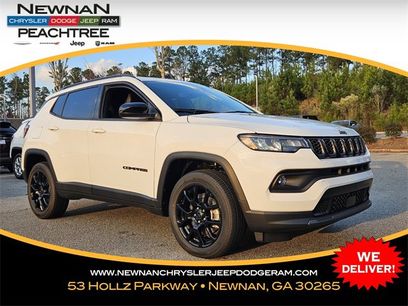 New 2026 Jeep Compass Latitude