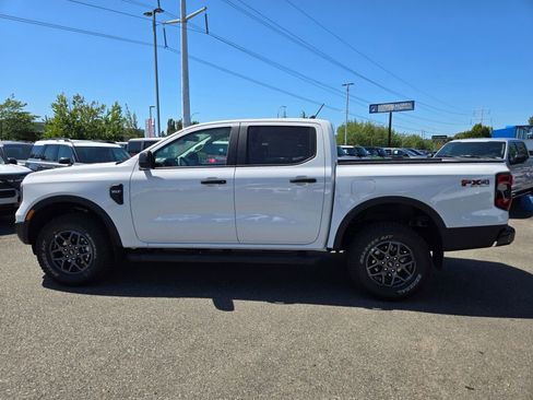New 2025 Ford Ranger XLT w/ Trailer Tow Package AWD/4WD image 8