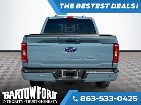 Used 2023 Ford F150 XLT w/ Equipment Group 302A High image 6