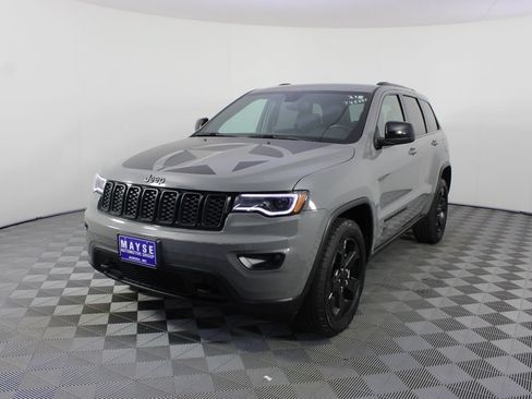 Used 2021 Jeep Grand Cherokee Freedom Edition AWD/4WD image 21
