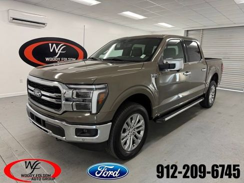 New 2026 Ford F150 Lariat image 1