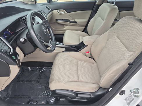 Used 2015 Honda Civic SE image 11