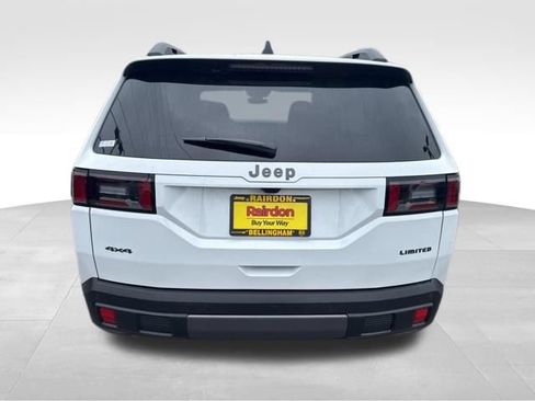 New 2026 Jeep Cherokee Limited AWD/4WD image 6