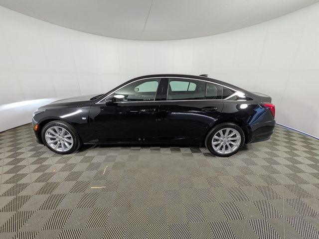 Used 2021 Cadillac CT5 Luxury w/ Cold Weather Package AWD/4WD image 14