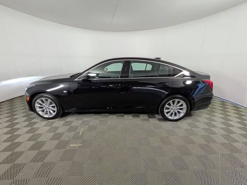 Used 2021 Cadillac CT5 Luxury w/ Cold Weather Package AWD/4WD image 14