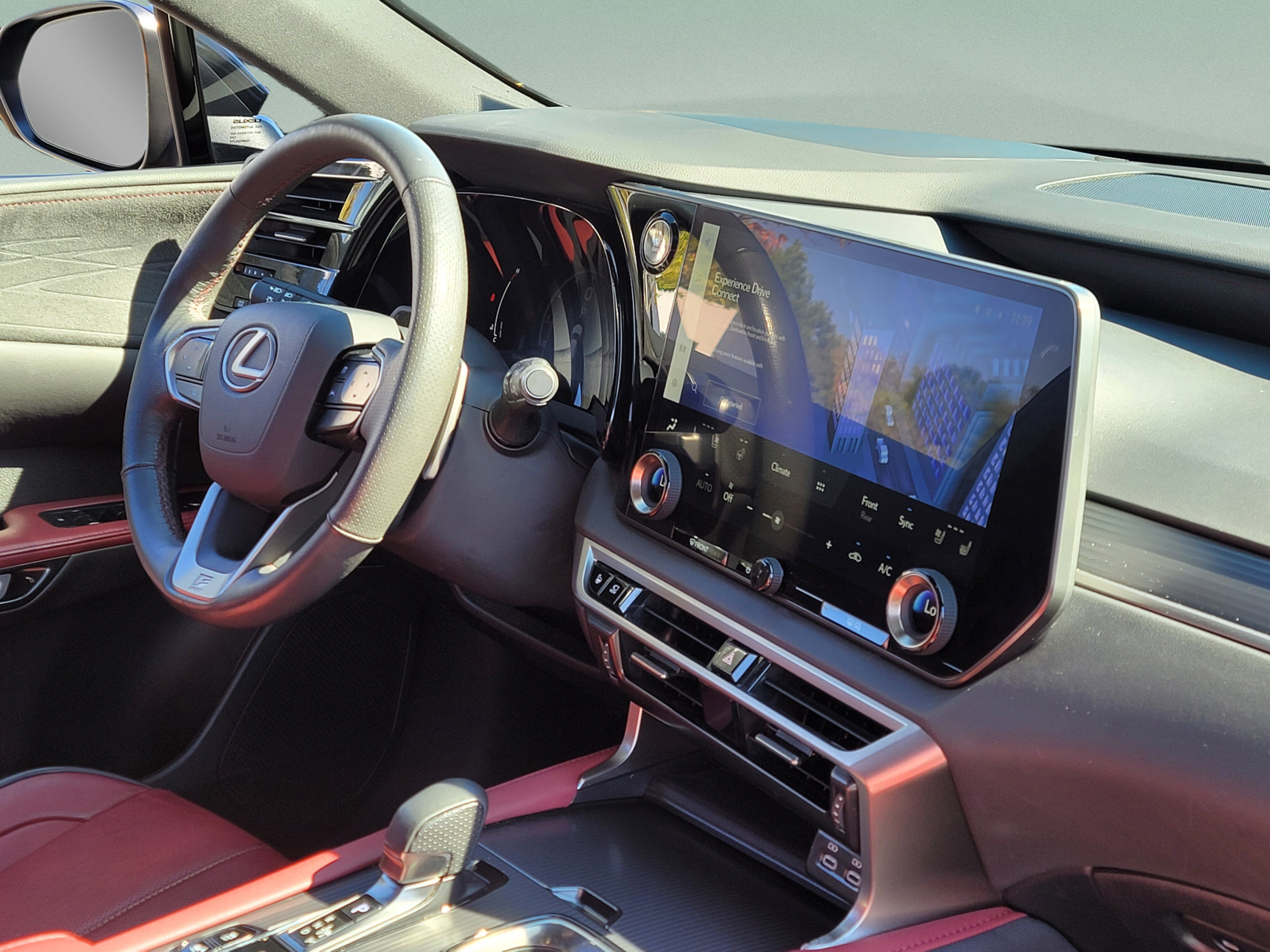 Certified 2023 Lexus RX 350 F Sport w/ Accessory Package (Z1) AWD/4WD image 31