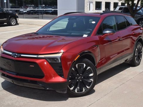 Used 2024 Chevrolet Blazer EV RS AWD/4WD image 39