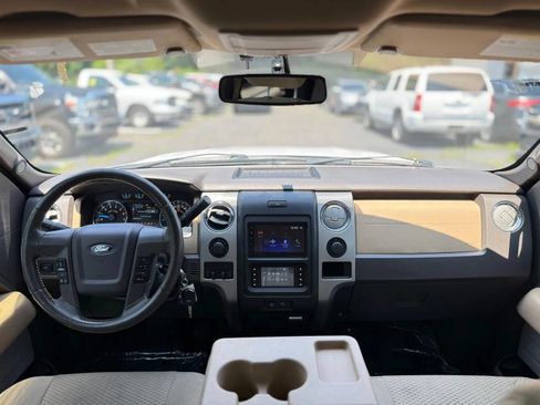 Used 2014 Ford F150 XLT w/ Equipment Group 302A Luxury AWD/4WD image 12