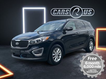 Used 2017 Kia Sorento LX