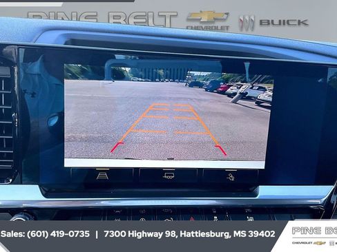 Used 2024 Chevrolet Silverado 1500 RST w/ Convenience Package II AWD/4WD image 16