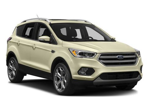 Used 2017 Ford Escape Titanium w/ Equipment Group 301A AWD/4WD image 6