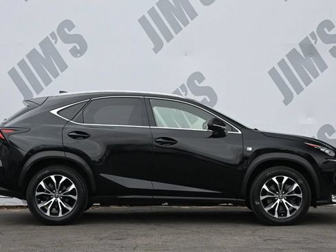 Used 2015 Lexus NX 200t F Sport w/ Navigation System Package AWD/4WD image 4
