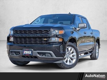 Used 2021 Chevrolet Silverado 1500 Custom