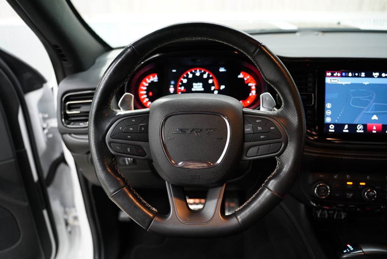 Used 2024 Dodge Durango SRT Hellcat AWD/4WD image 12