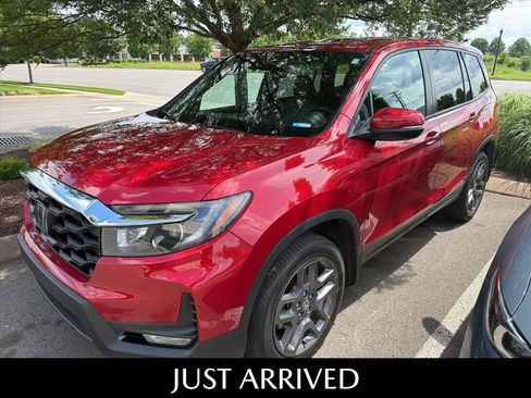Used 2023 Honda Passport EX-L image 1